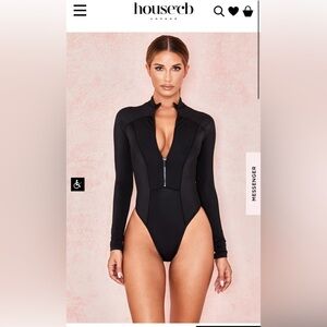 HOUSE OF CB RAVINE ONE PIECE